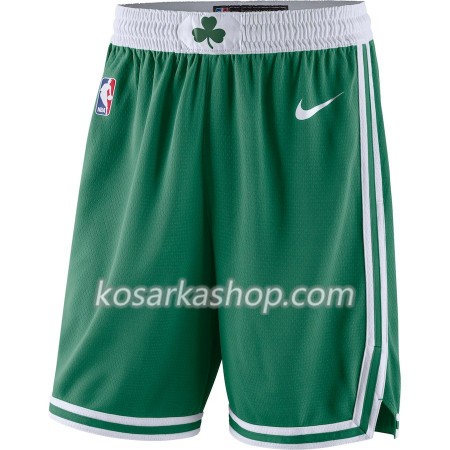 Boston Celtics Muška Kratke hlače Zelena Nike 2018-19 Swingman